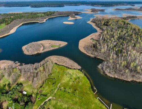 3. tura Podlaskiego Bonu Turystycznego: wrzesień – grudzień 2025. Nasze propozycje na pobyt w tym czasie na Suwalszczyźnie.