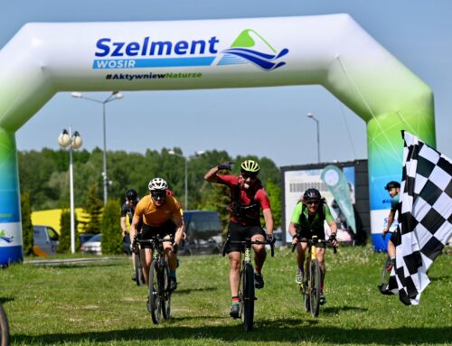 Jubileuszowa edycja Sudovia Gravel 2025 na Suwalszczyźnie