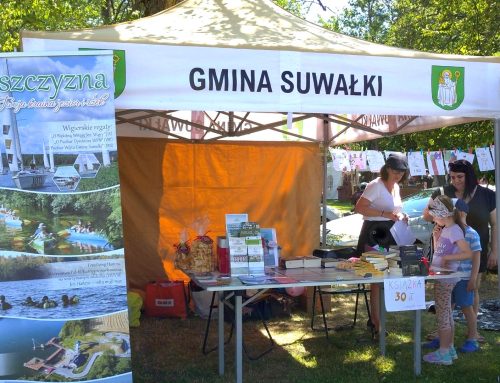 Suwalszczyzna na Dniu Szkockim w Jadowie / Mazowsze