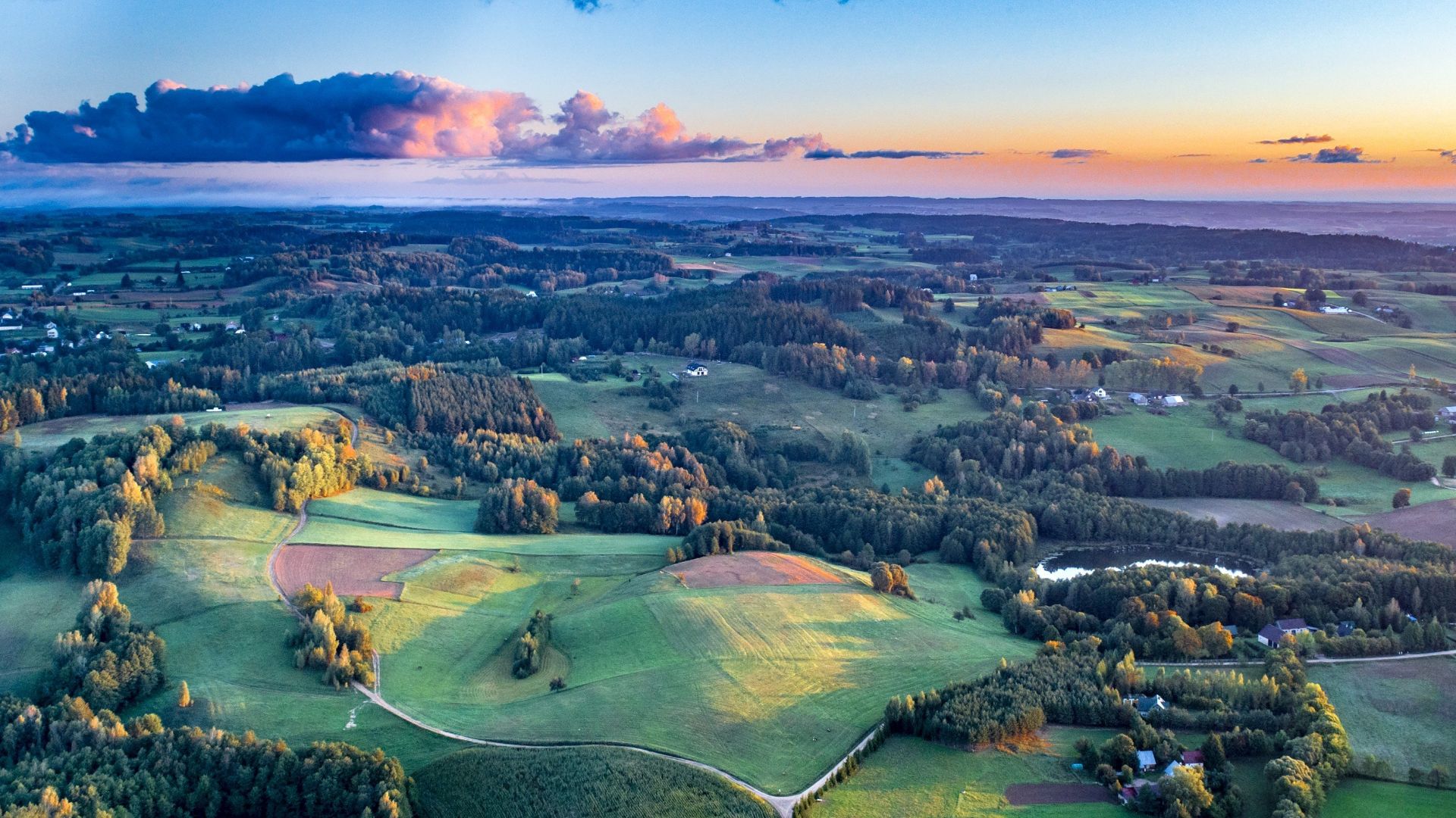 Suwalszczyzna 2026 – odkryj Wigry, Rospudę i Jaćwież